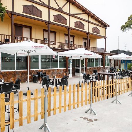 Hostal Las Palomas Lucena Eksteriør bilde