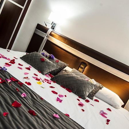 Hostal Las Palomas Lucena Eksteriør bilde