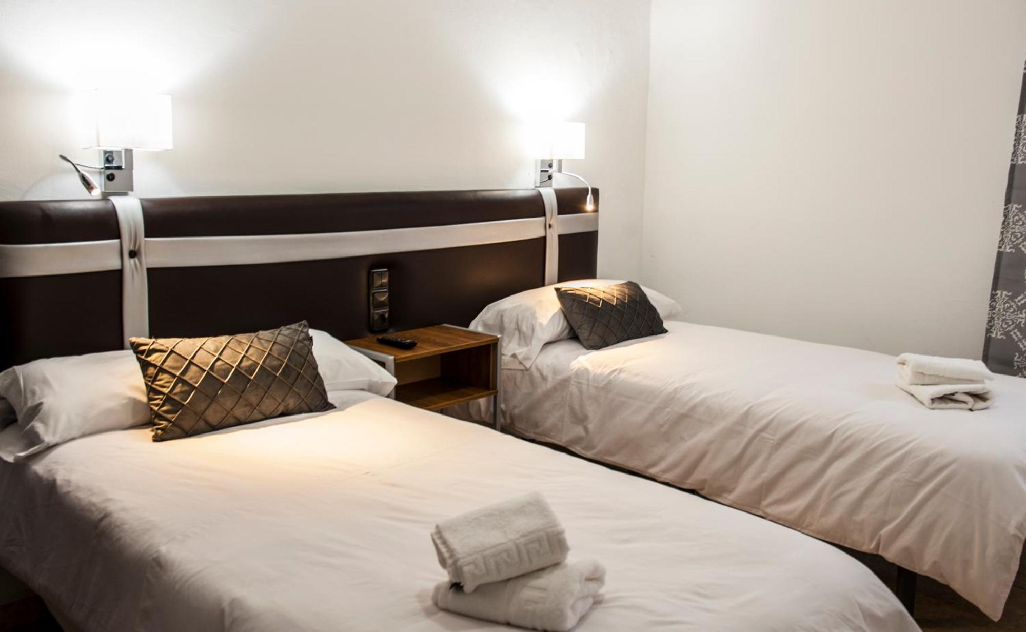Hostal Las Palomas Lucena Eksteriør bilde