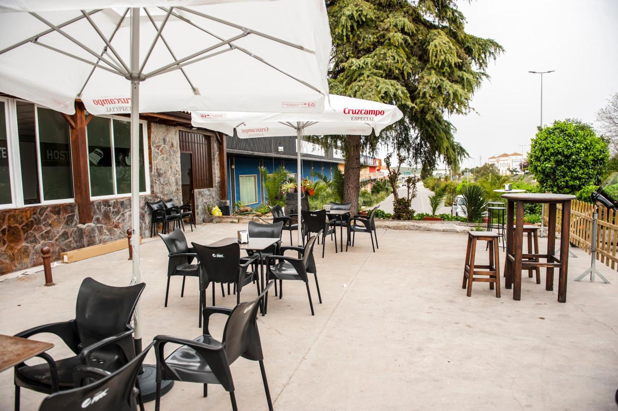 Hostal Las Palomas Lucena Eksteriør bilde