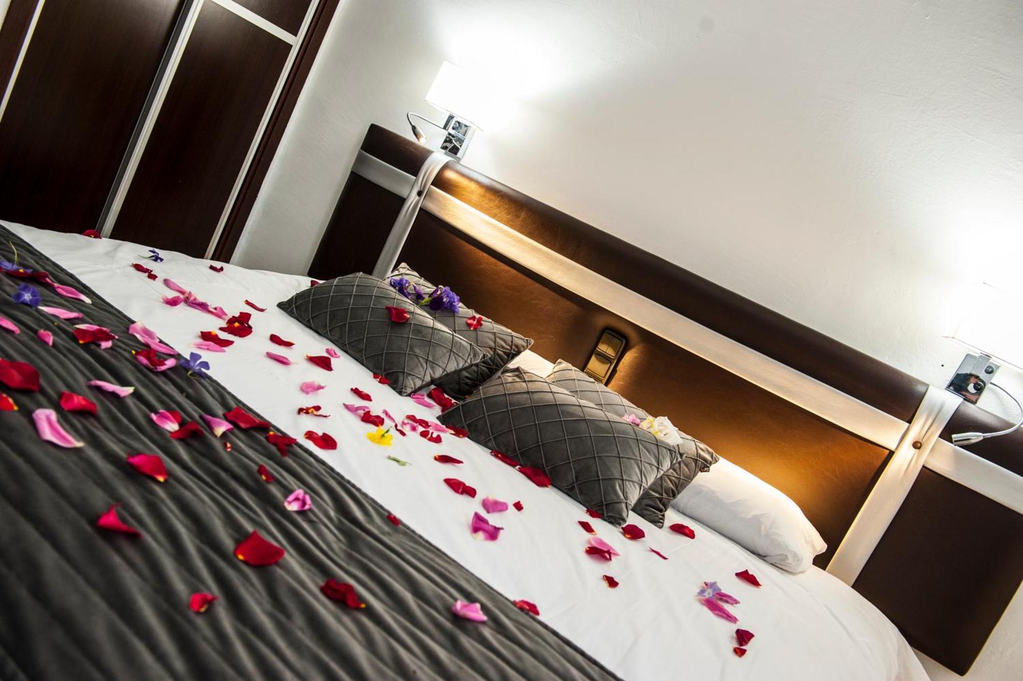 Hostal Las Palomas Lucena Eksteriør bilde