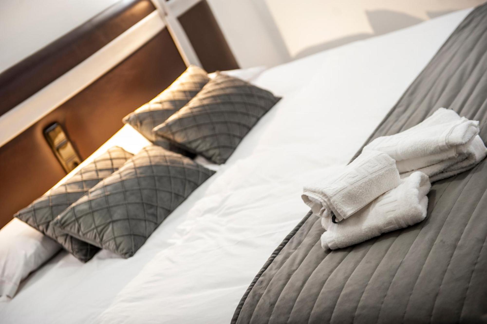 Hostal Las Palomas Lucena Eksteriør bilde