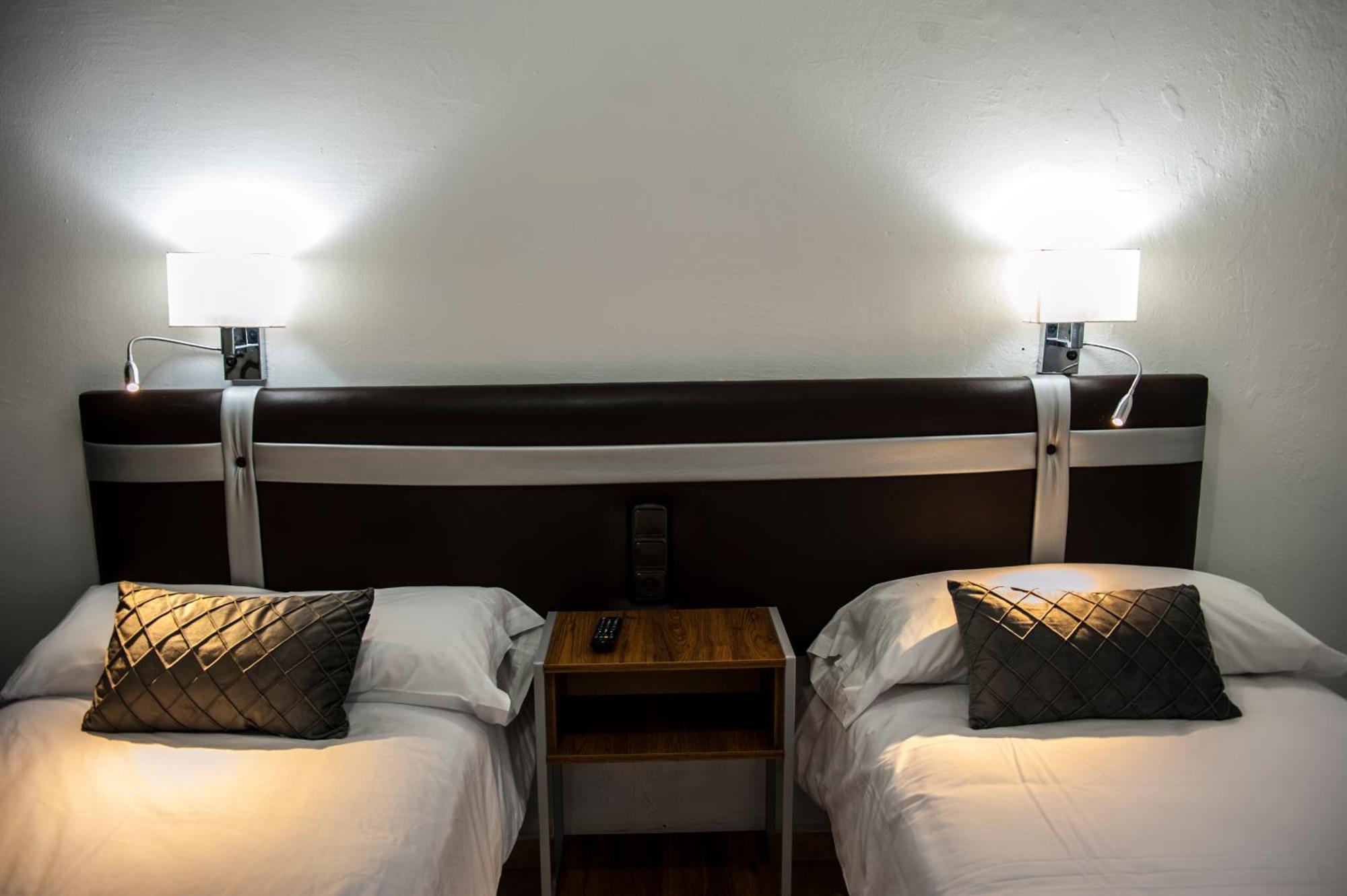 Hostal Las Palomas Lucena Eksteriør bilde
